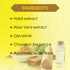 Krishna'S Herbal & Ayurveda Haldi-Chandan Handmade Soap